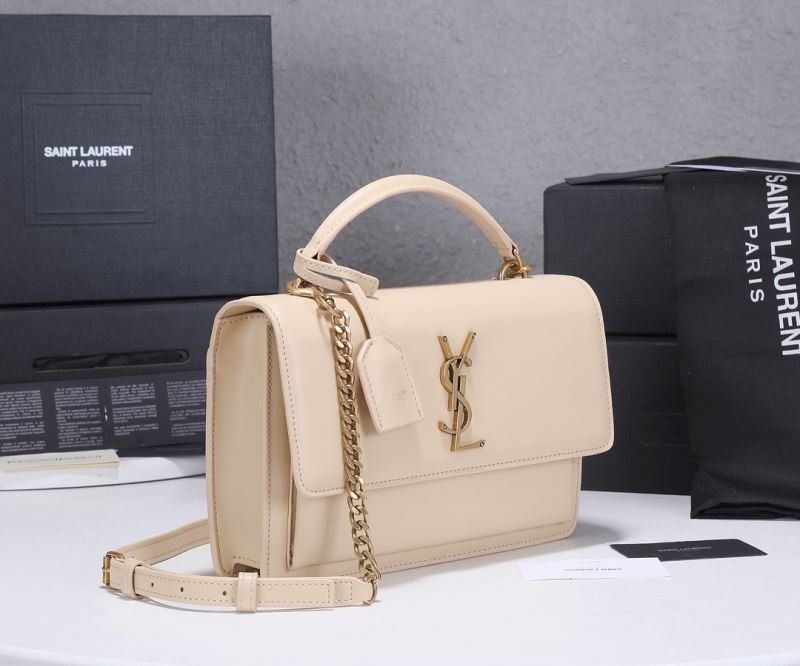 YSL Satchel Bags